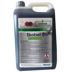 Ecobet 0 czysty szalunek