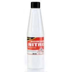 Rozpuszczalnik NITRO 0,5L